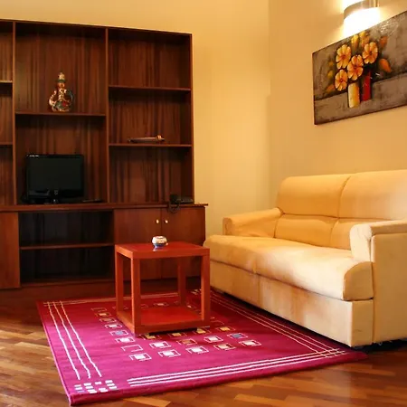 Apartment I Cento Campanili *
